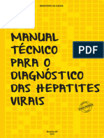 Manual Tecnico Para o Diagnostico Das Hepatites Virais