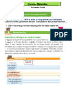 Actividades Ciencias Naturales Arreglado