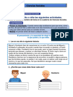 Cuadernillo Repaso CC - SS 3°