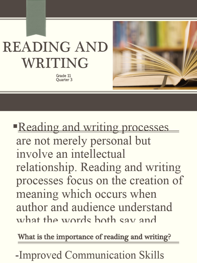 Reading and Writing PDF Editing Proofreading