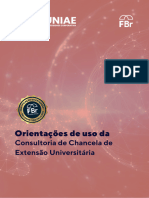 GUIA Orientações de Uso Da Certificação de Extensão Universitária