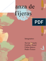 Danza de Tijeras