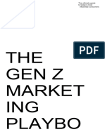 UNiDAYS Reaching Gen Z The Marketing Playbook 0