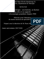 La Basse Electrique Son Histoire Sa Fact