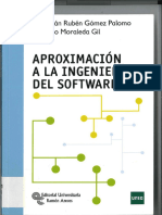 Libro Aproximacion A La Ingenieria Del Software