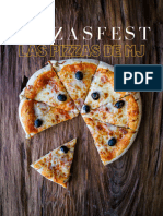 Recetas Pizzasfest