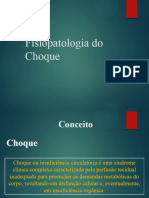 Drogas Vasoativas (Choque