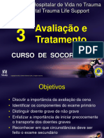 Avaliação e Tratamento no APH