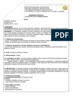 7 SD 04 Ano Matematica: Probabilidade e Estatistica