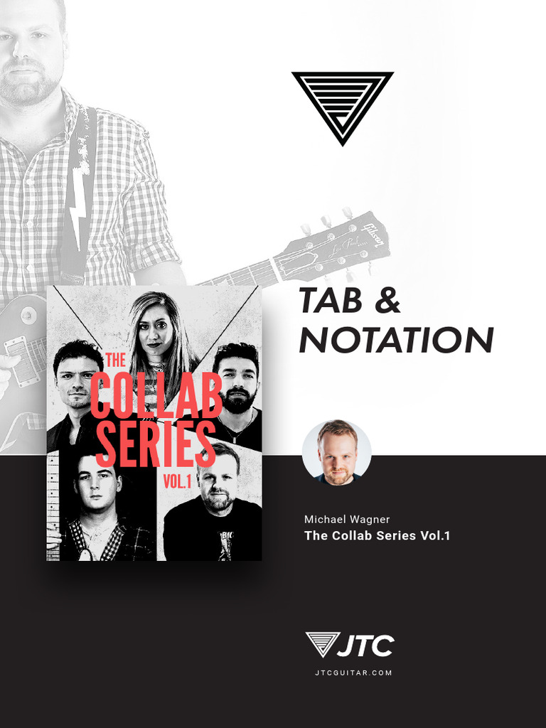 Michael W Solo Section Tab | PDF | Musical Techniques | Musical ...