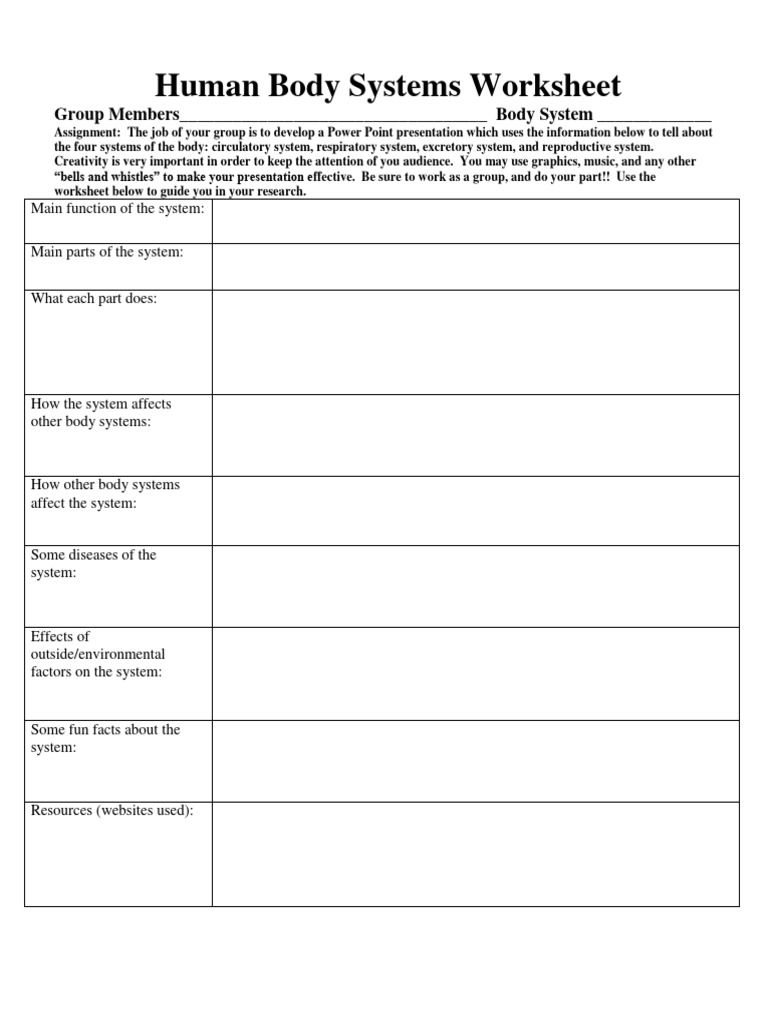 human-body-systems-worksheet-pdf