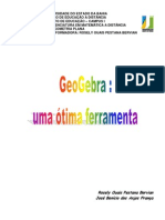 Geogebra Pequeno Manual Com Atividades