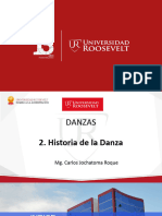 DANZA 02-Historia Danza