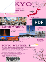 Landmarks:: Tokyo Weather