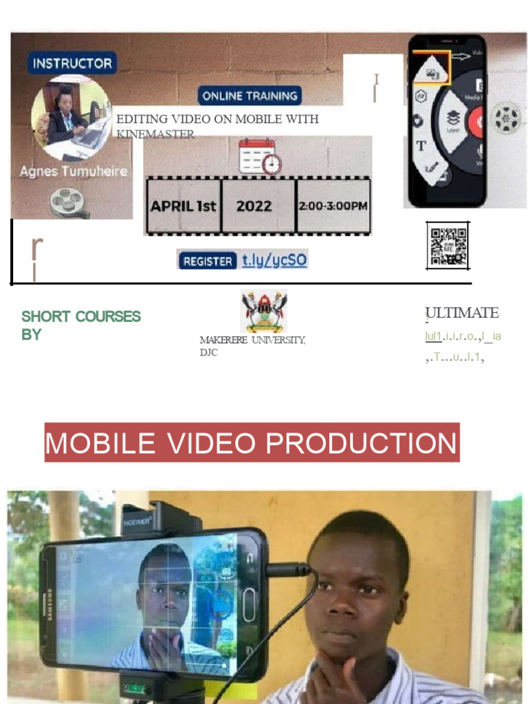 Mobile Video Production PDF