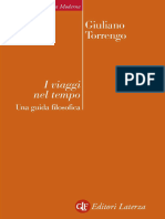 Giuliano Torrengo - I Viaggi Nel Tempo. Una Guida Filosofica (2011)