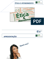 Ética e Atendimento-1