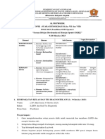 Alur Projek POSS 2023 Kelas 7 & 8