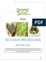 Sprouting Free Mini Guide