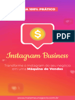 Transforme Seu Instagram em Uma Máquina de Vendas