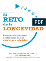 El Reto de La Longevidad