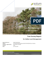 14 0687 Tree Report