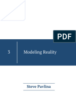 03 Modeling Reality