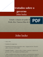 Locke - Dois Tratados Sobre o Governo ERP2023