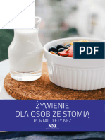 Dietoterapia Ksiazka Kucharska Stomia NFZ Online