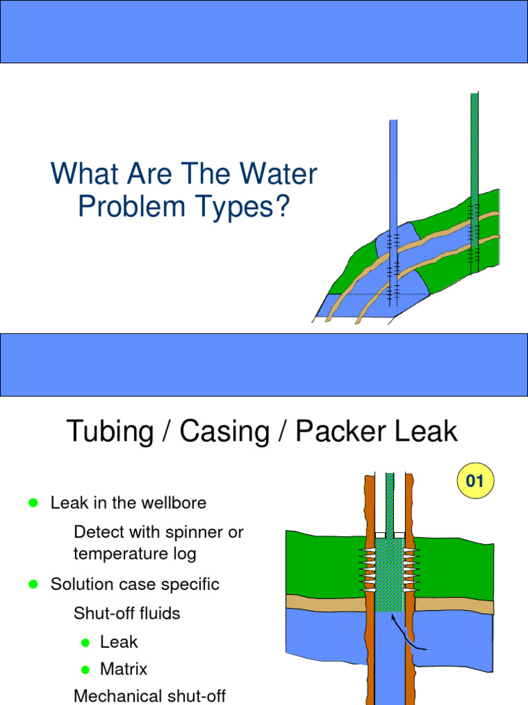 Water in Oil and Gas PDF Petroleum Reservoir Aquifer