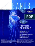 Okeanos - 2020 - Microplásticos en Canarias