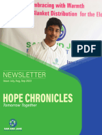 Hope Chronicles - Oct 2023