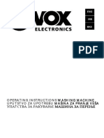 WM8061D Manual