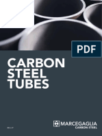 Marcegaglia Carbon Steel Tubes Catalogue 06 - 2022