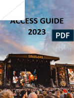 Access Guide 2023