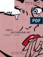 Catalogue Contemporary Art PDF Free