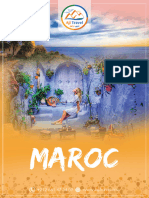 Brochure Aji Travel - Maroc