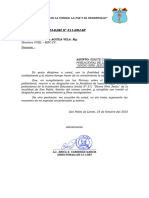 Censo Poblacional 2023 - Iei Nº311