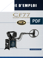 CF77 User Guide French