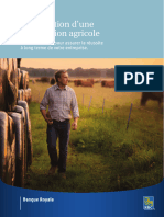 Expl Agricole-Business Planning Guide FR