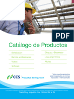 Catalogo CCS 2013