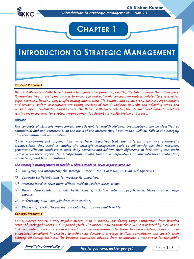 SM Tricky Questions - Nov 23 | PDF