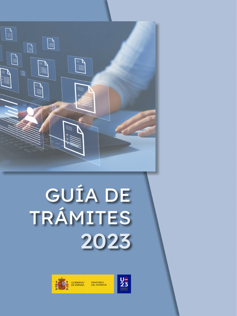 Guía de Trámites del Ministerio 2023 | PDF | Armas de fuego | Escopeta