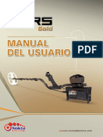 Fors Gold User Manual Spa