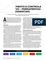 Planejamento e Controle Produtivo-Revista Ferraental 108