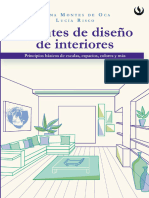 APUNTES DE DISEÑO DE INTERIORES - IRINA MONTES DE OCA - Capitulo Proceso de Diseño