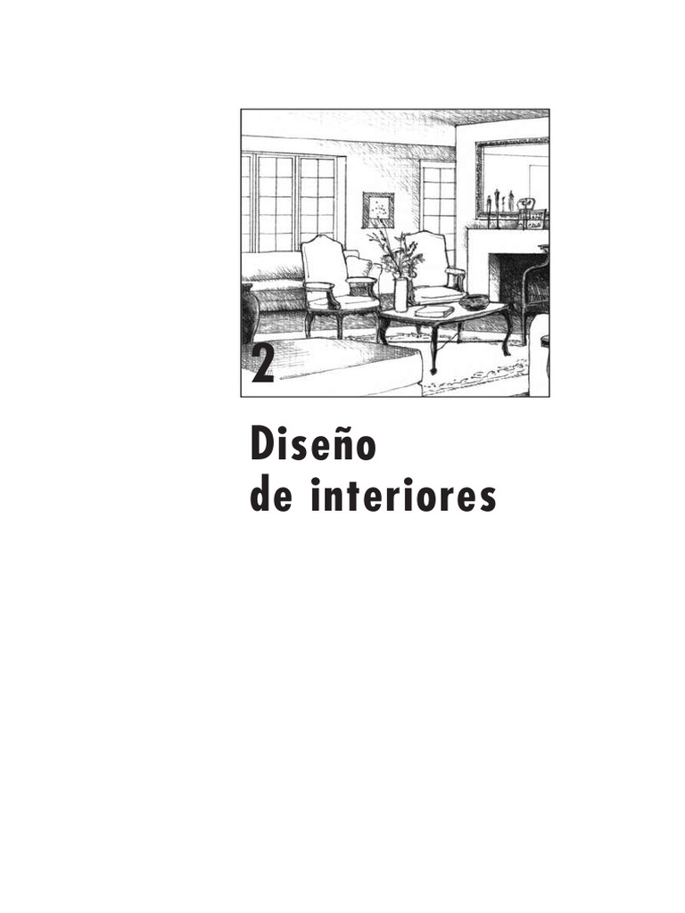 Manual de Diseño de Interiores PDF | PDF