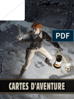 SWADE - Cartes d'Aventure