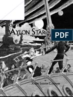 3rd Edition - Voyage of the Aylon Star