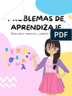 Problemas de Aprendizaje